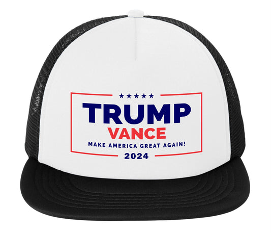 TRUMP VANCE 2024 HAT